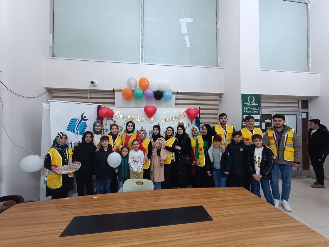 Dünya Yetimler Günü İftar Programı