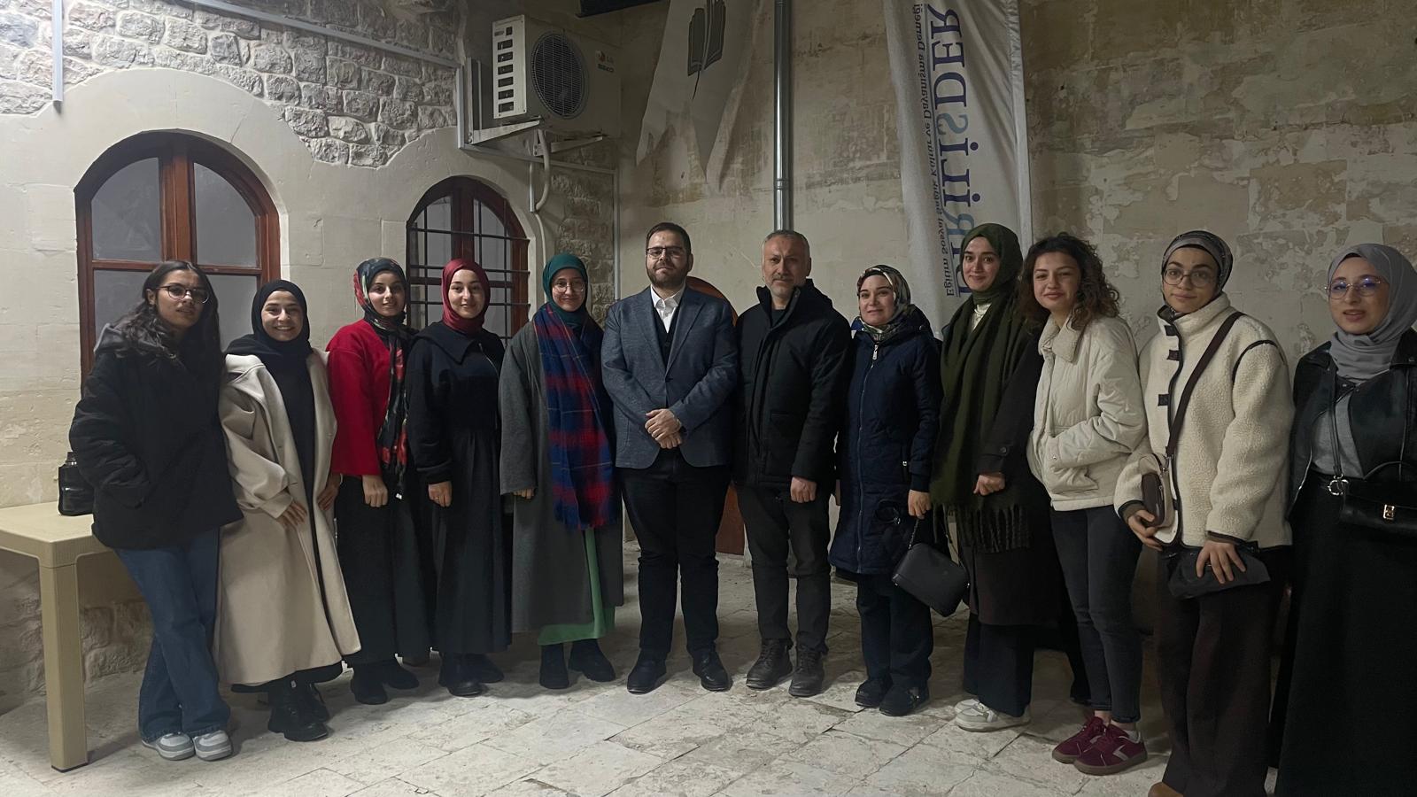 Kilis’te Dijital Gelecek Analizi: “Yapay Zeka Bir Araç, İnsan Odak Noktasıdır”