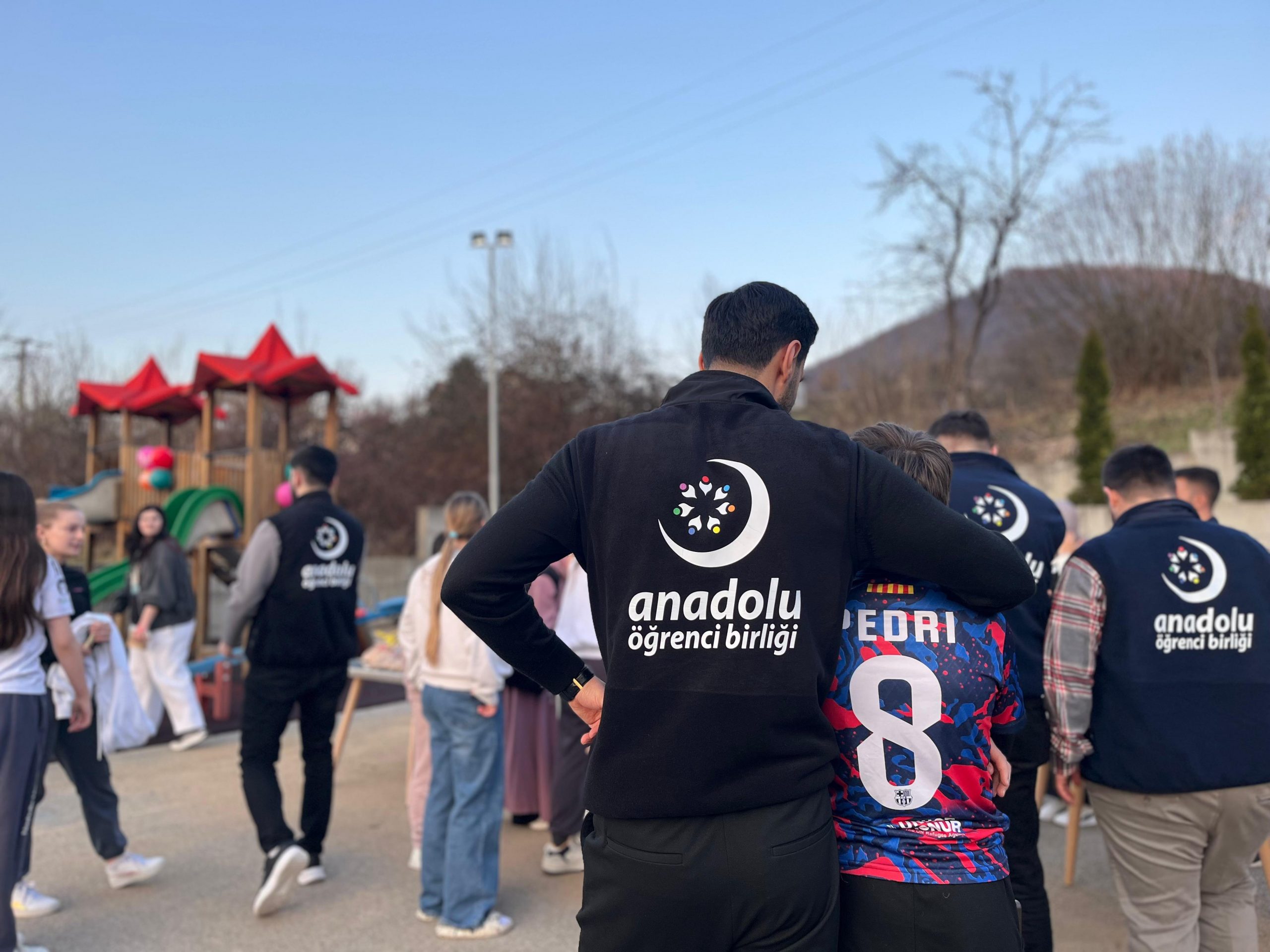 Diriliş Derneği’nden “Kardeşlik Sofrası”na Destek